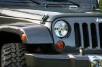 Jeep Wrangler Unlimited Ultimate 2007 года